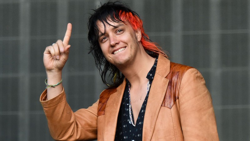 Julian Casablancas - AP