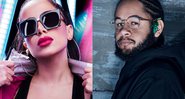 Fotos da coleção Linhas Assinadas: Anitta e Emicida por João Pimenta - Divulgação/Chilli Beans