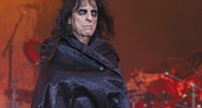 <b>Mr. Nice Guy</b><br>
Fora dos palcos, Alice Cooper não tem nada de aterrorizante
 - Action Press/Rex/Shutterstock/AP