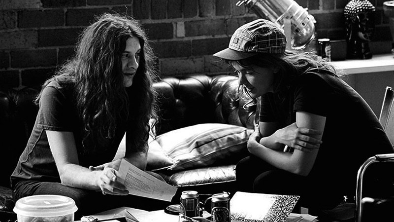 Kurt Vile e Courtney Barnett - Tom Ross