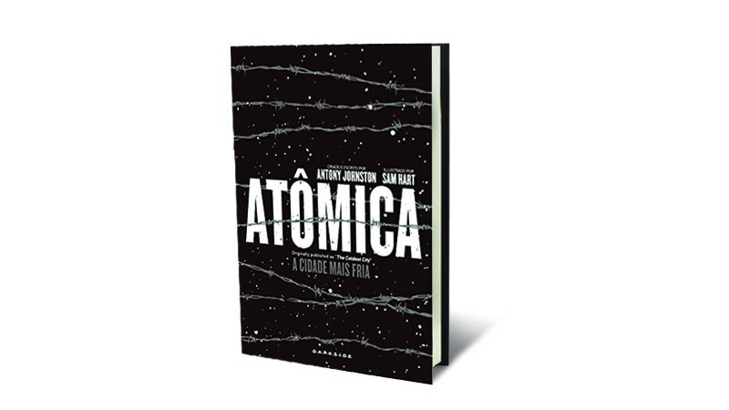 Atômica - A Cidade Mais Fria