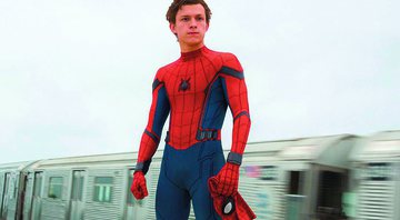 Homem Aranha: De Volta ao Lar - Divulgação