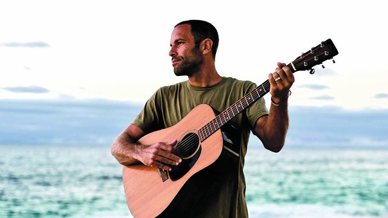 Jack Johnson - Reprodução/Facebook