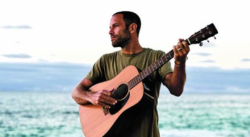 Jack Johnson - Reprodução/Facebook