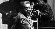 Fats Domino, cantor, compositor, pianista e pioneiro do rock and roll mundial - AP