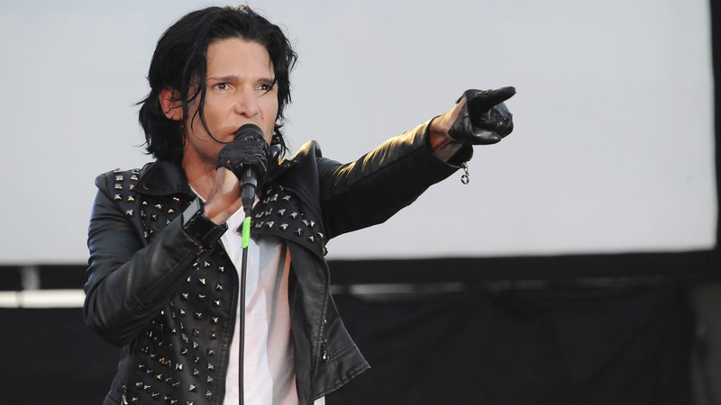 Corey Feldman - AP