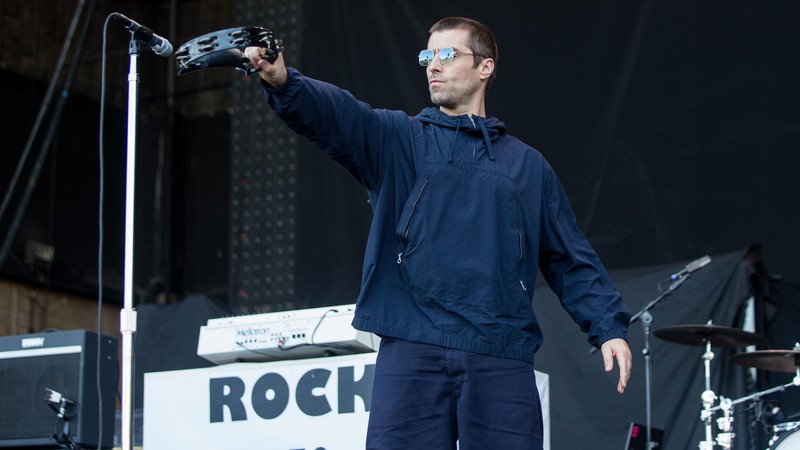 Liam Gallagher - AP