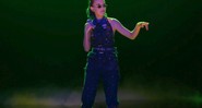 Millie Bobby Brown no <i>The Tonight Show</i>, em 2017 - Reprodução/Vídeo