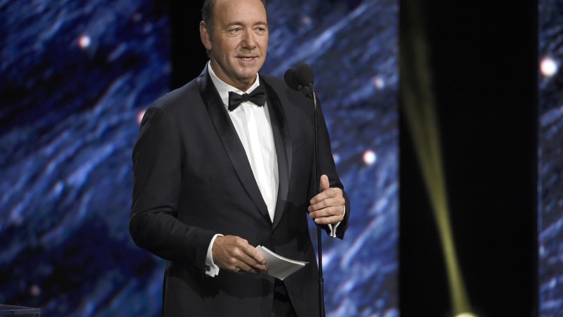 Kevin Spacey - AP