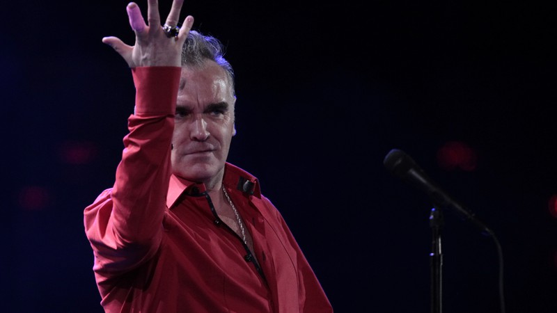 Morrissey - AP