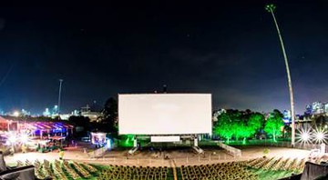 Shell Open Air, no Jockey Club, em São Paulo - Divulgação