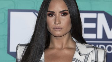 Demi Lovato no EMA 2017 - AP