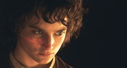 Elijah Wood em <i>Senhor dos Anéis: A Sociedade do Anel</i> (2001) - Reprodução