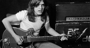 Malcolm Young - Reprodução/Facebook