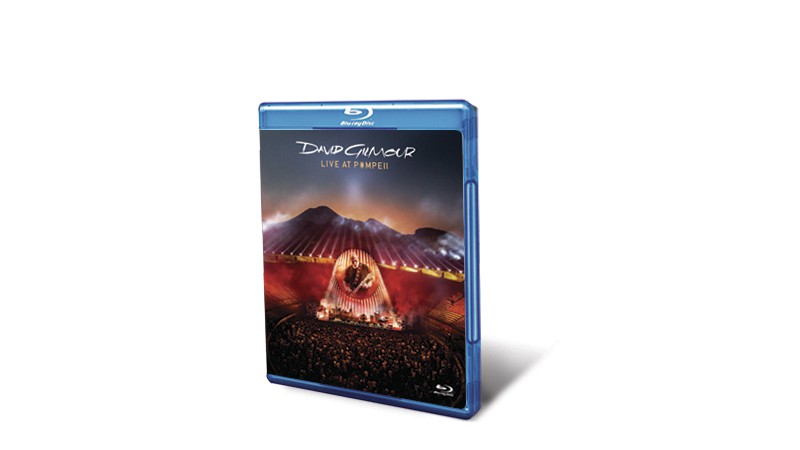 David Gilmour - Live at Pompeii