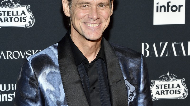 Jim Carrey - AP