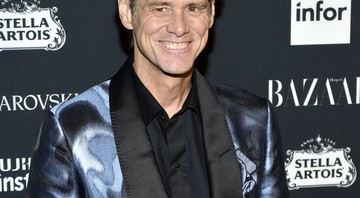 Jim Carrey - AP