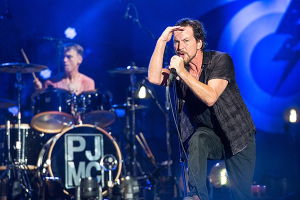 Pearl Jam - Amy Harris/Invision/AP