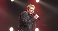 Johnny Hallyday - Theodor/ANDBZ/Abaca/Sipa USA(Sipa via AP Images)