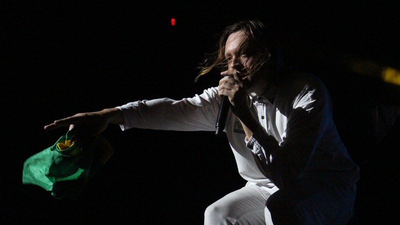 Arcade Fire em São Paulo (2017) - Ana Luiza Ponciano