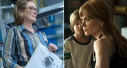 Imagens de <i>Big Little Lies</i> e <i>The Post</i>, indicados ao Globo de Ouro de 2018 - Reprodução