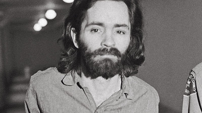 <b>Monstruoso</b><br>
Manson em 1969, quando foi preso.
 - AP Photo