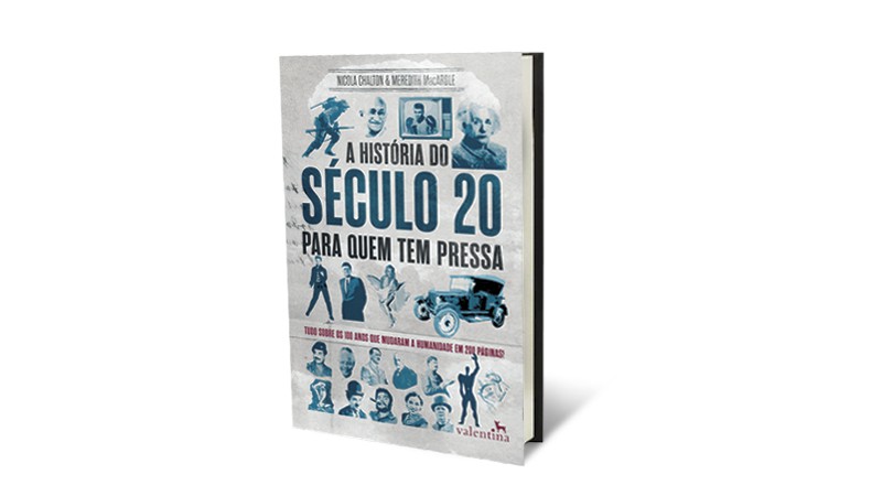 A História do Século 20 Para Quem Tem Pressa - Reprodução