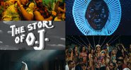 "HUMBLE.", "Redbone", "24K Magic", "The Story Of O.J" e "Despacito (Remix)" são os indicados ao prêmio de Gravação do Ano no Grammy 2018, que acontece no dia 28 de janeiro, em Nova York. Veja os clipes dos concorrentes a seguir. - Reprodução