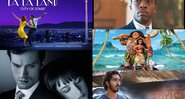 Grammy 2018: Ouça as músicas indicadas ao prêmio na categoria Melhor Canção Composta para Mídia Visual - Reprodução