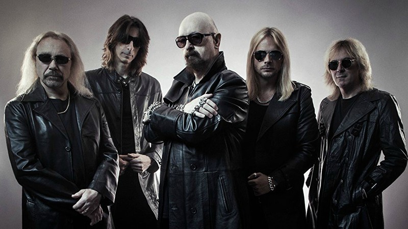 Judas Priest (Foto: Divulgação)