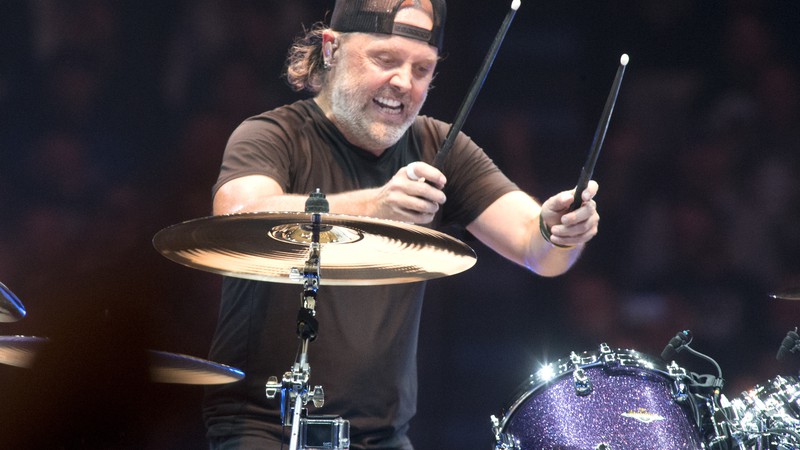 Lars Ulrich (Foto:Owen Sweeney/Invision/AP)