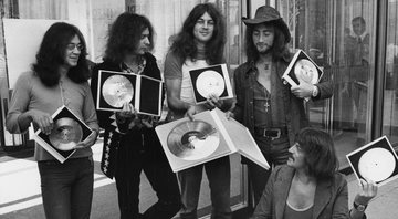 Deep Purple (Foto: AP / Edwin Reichert)