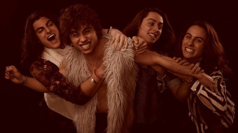 Greta Van Fleet (Foto: Reprodução)