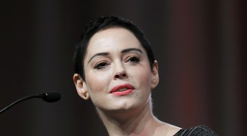 Rose McGowan - Paul Sancya / AP