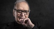 O compositor Ennio Morricone - Divulgação