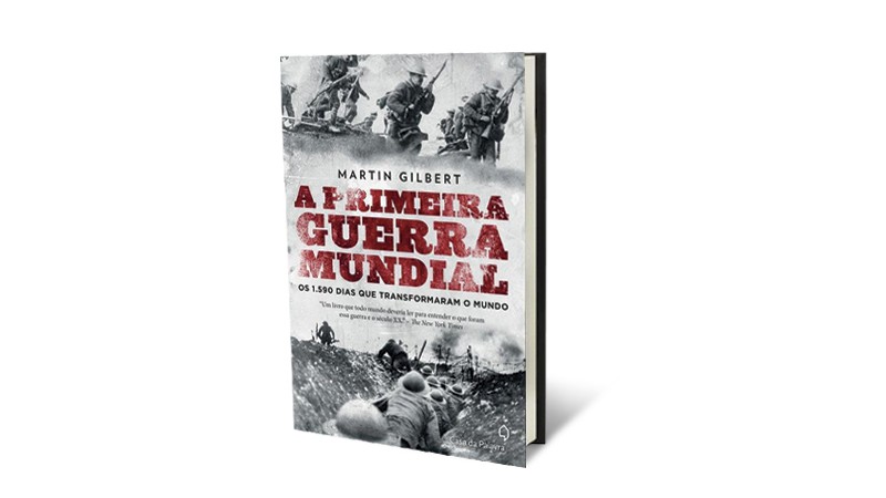 A Primeira Guerra Mundial - Reprodução