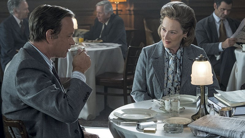 The Post: A Guerra Secreta - Niko Tavernise/Twentieth Century Fox 