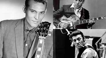 Galeria Carl Perkins  - Reprodução