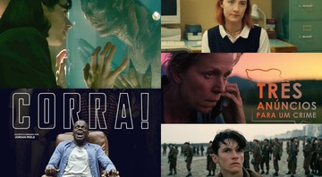 Oscar 2018: crítica, data de estreia e como assistir aos principais filmes da premiação - Reprodução