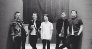 Os músicos da banda The Neighbourhood.  - Reprodução/Facebook