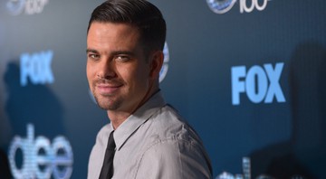 Mark Salling, ator de <i>Glee</i> - John Shearer/Invision/AP