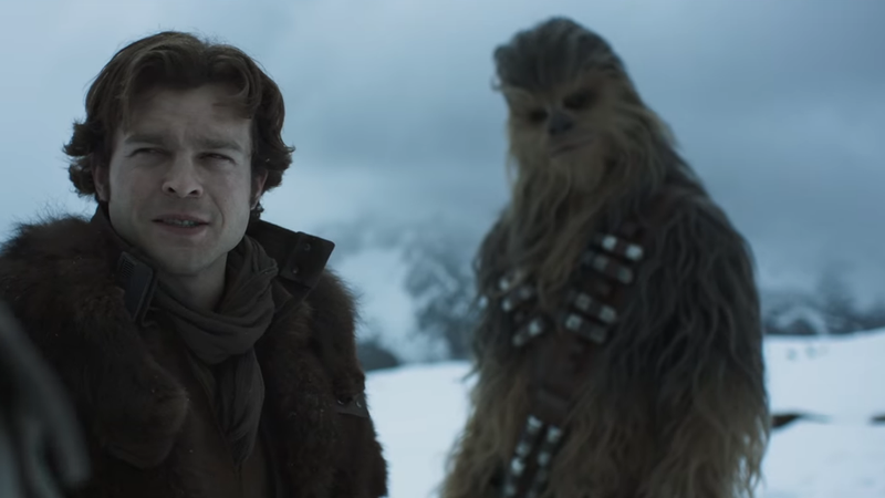 Alden Ehrenreich como Han Solo (foto: reprodução Lucasfilm)