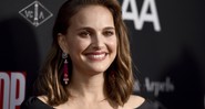 A atriz Natalie Portman em Los Angeles, durante evento que aconteceu em 2017 - Jordan Strauss/Invision/AP