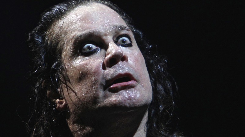 Ozzy ao vivo - galeria - abre - Natacha Pisarenko/AP