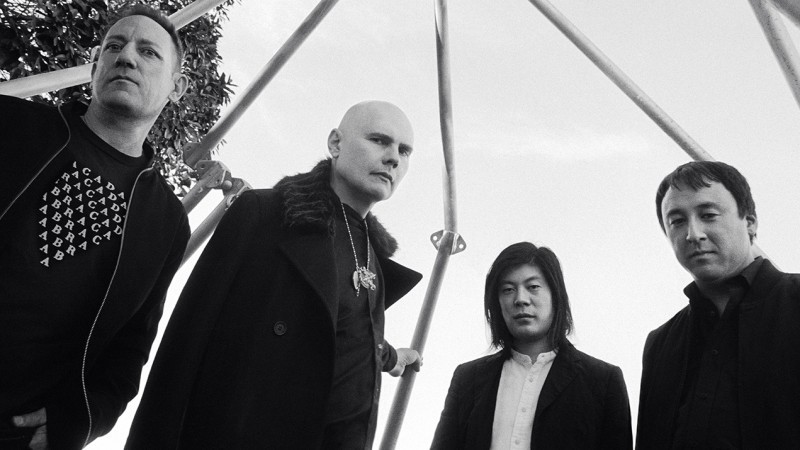 Smashing Pumpkins (Foto: Olivia Bee)