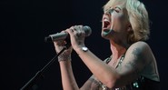 Dolores O'Riordan, finada vocalista da banda The Cranberries - Manu Fernandez/AP