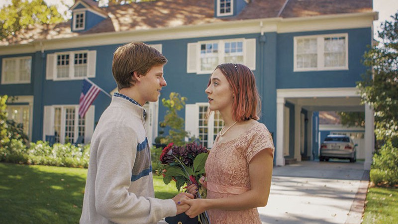 Lady Bird – A Hora de Voar - Divulgação