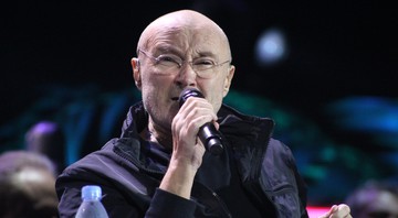 Phil Collins em São Paulo (Allianz Parque, 24/2/18) - Ana Luiza Ponciano