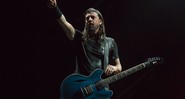 Show do Foo Fighters no Maracanã, Rio de Janeiro, durante excursão da banda de Dave Grohl com o Queens of the Stone Age pelo Brasil - Marcos Hermes