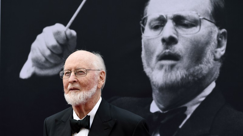 O compositor e maestro John Williams - Chris Pizzello/Invision/AP